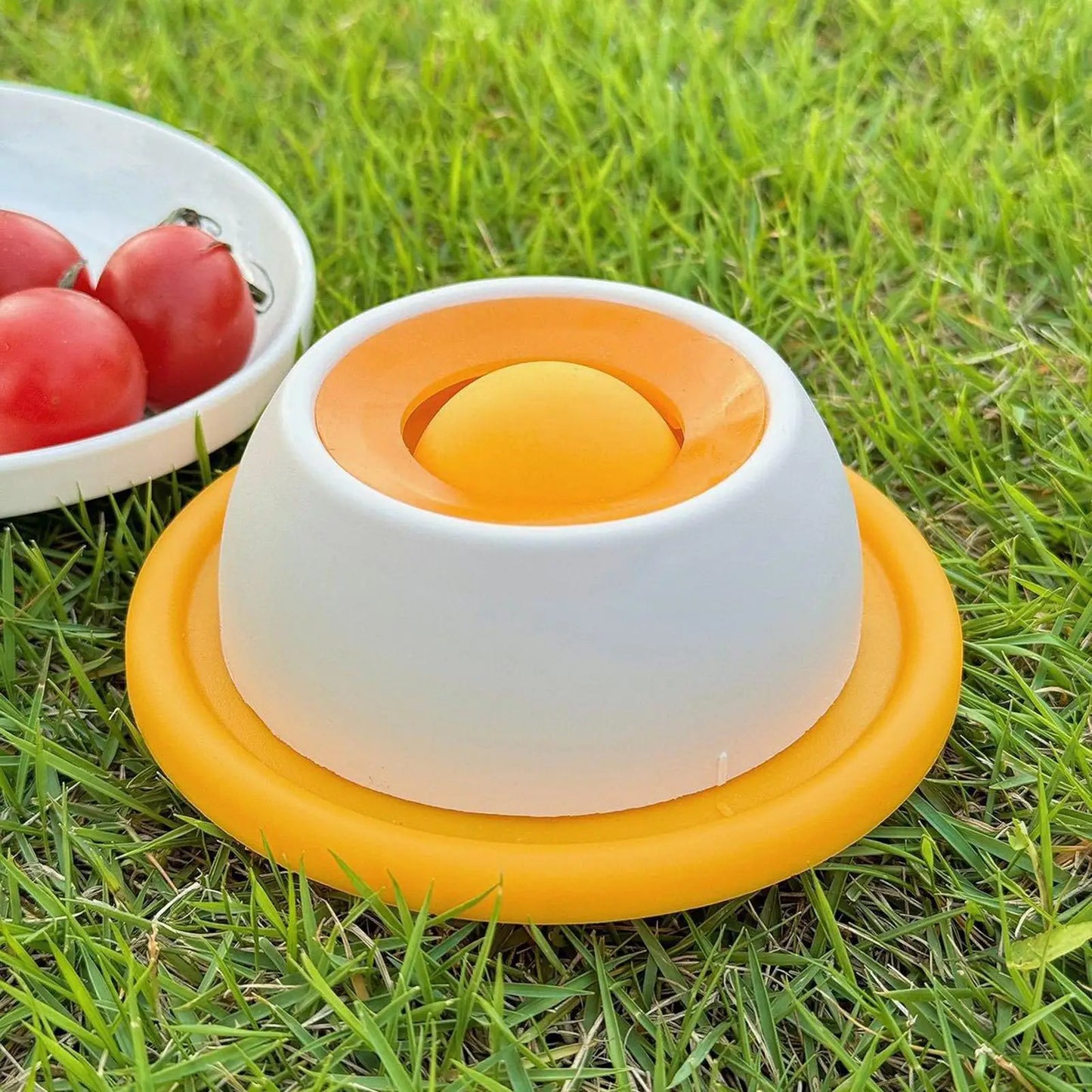 Pet Anti-Tumble Licking Toys Interactive Cats Dogs Slow Food Pet Treat Bowls Pet Supplies for Relaxation and Treats